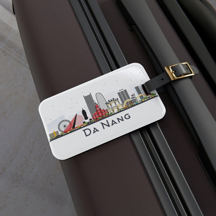 Elite Personalized Acrylic Luggage Tag Bundle