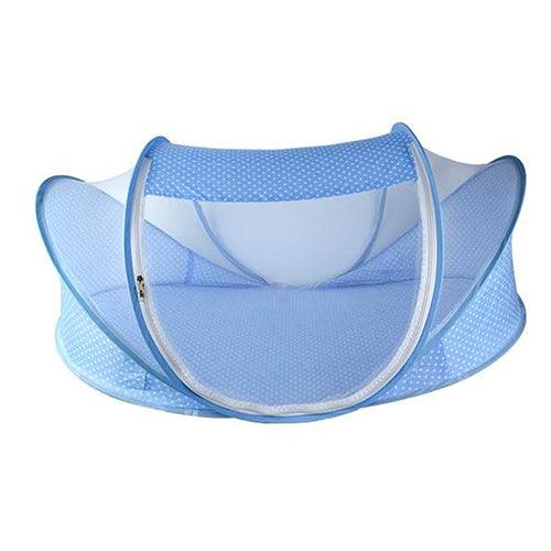 Baby Mosquito-Proof Sleeper: Portable Insect Net Tent for Peaceful Sleep