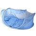 Baby Bug-Free Sleep Haven: Foldable Mosquito Net Tent for Safe Slumber