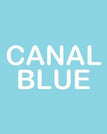 canal blue / 6x6cm 27 pcs