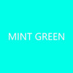 mint / 6x6cm 27 pcs
