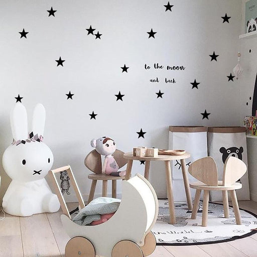 Whimsical Wonderland Wall Decal Kit: Creative Kids & Nurseries DIY Dream Kit