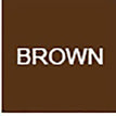 brown / 4X4cm 70 pcs