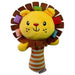 Charming Musical Rattle Toy with Adorable Cartoon Design for Baby Strollers and Cribs