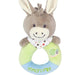 Musical Baby Rattle Stroller Toy - Cute Cloth Infant Entertainment
