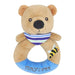 Charming Musical Rattle Toy with Adorable Cartoon Design for Baby Strollers and Cribs