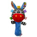 Charming Musical Rattle Toy with Adorable Cartoon Design for Baby Strollers and Cribs