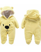 color bear yellow