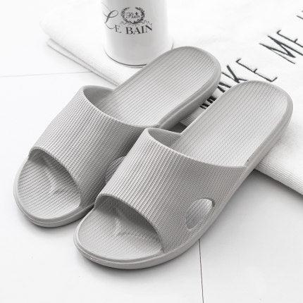 Luxurious Anti-Slip Soft Bathroom Slippers crafted from EVA