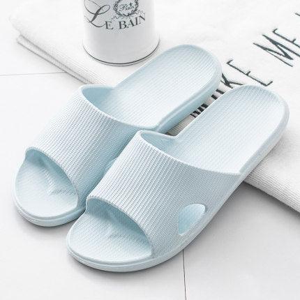 Luxurious Bathroom Slippers for Enhanced Comfort and Stability