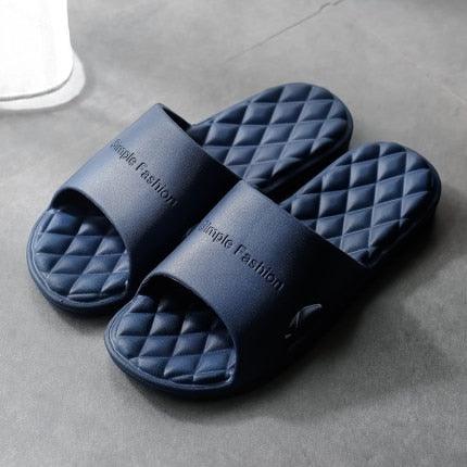 Luxurious Bathroom Slide Sandals for Ultimate Comfort