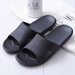 Cozy Elevated Bathroom Slippers for a Luxurious Bathing Experience