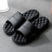 Soft Bathroom Slippers for Enhanced Safety and Comfort
