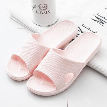 Luxurious Bathroom Slippers with Enhanced Safety Functions