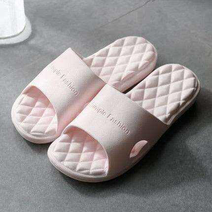 Stylish Anti-Slip EVA Shower Slippers for Maximum Comfort and Safety