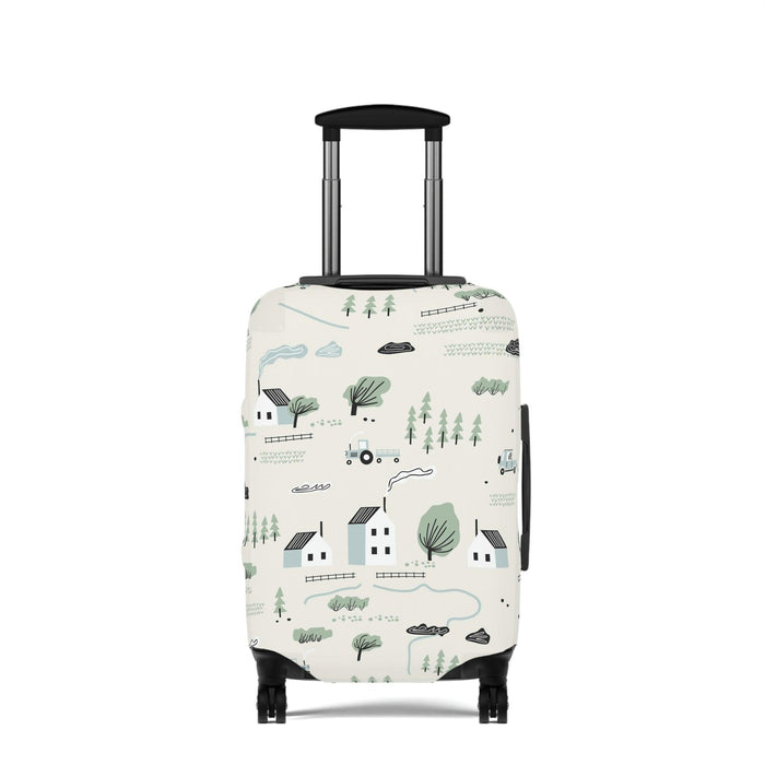 Elegance on the Go: Customizable Travel Companion & Bag Protector