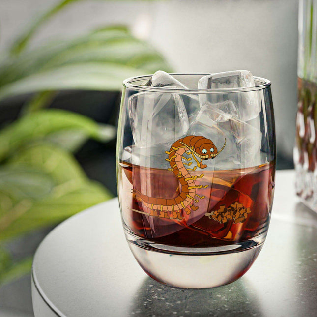 Customizable 6oz Whiskey Glass Collection - Elevate Your Drinking Experience