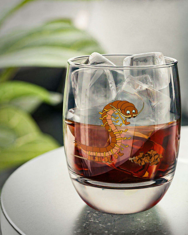 Customizable 6oz Whiskey Glass Collection - Elevate Your Drinking Experience