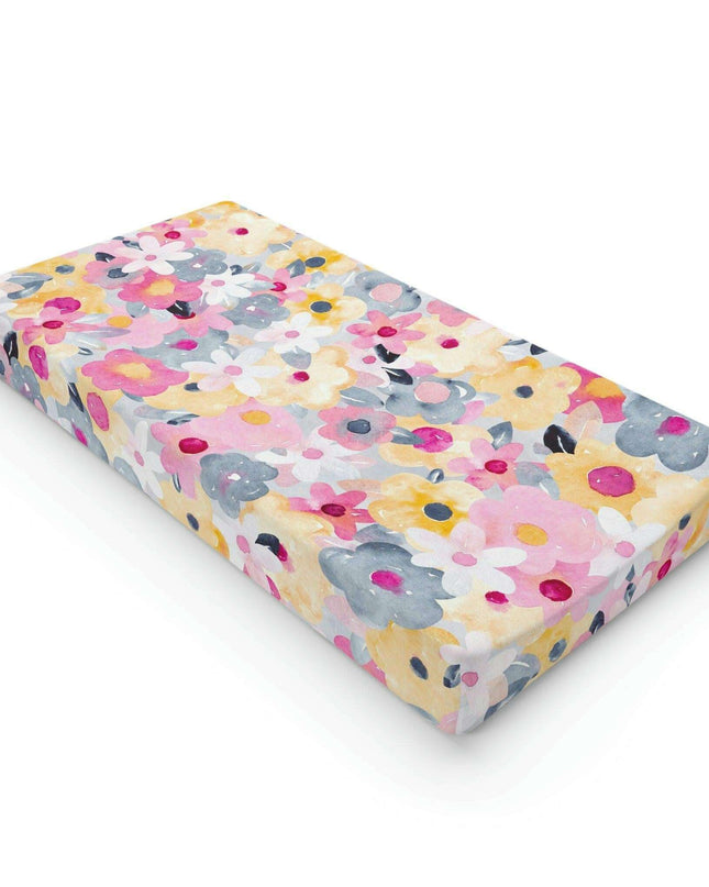 Stylish Personalized Baby Changing Pad Cover for Modern Parents
