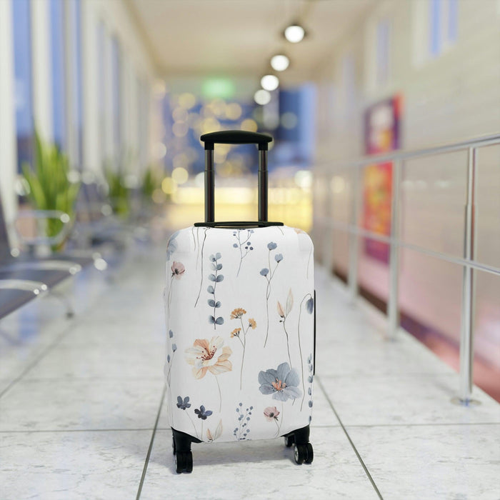 Peekaboo Unique Luggage Shield: Stylish Travel Companion