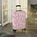 ChicShield Travel Luggage Cover - Stylish Protection for Your Suitcase