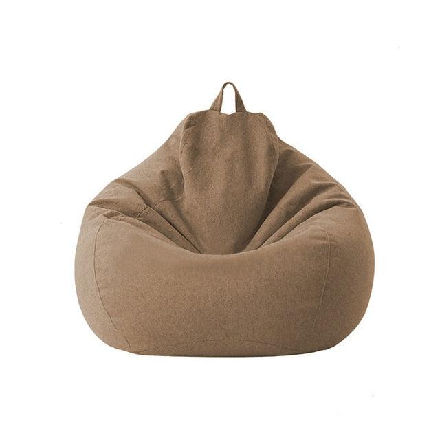 Cozy Bean Bag Organizer: Luxurious Storage Solution for All Ages