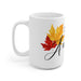 Unique Sublimation Printed Ceramic Coffee Cup - USA Crafted with Precision for Premium Quality