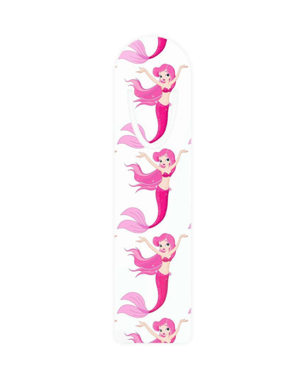 Personalized Mermaid Aluminum Bookmark – A Magical Page Keeper for Avid Readers