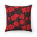 Chic Vintage Print Reversible Pillow Cover - Luxurious Home Decor Solution