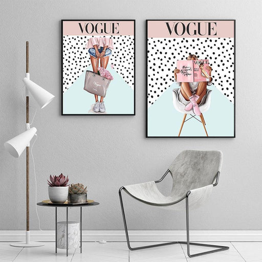 Timeless Elegance: Modern Black and White Wall Art Prints for Chic Home Decor