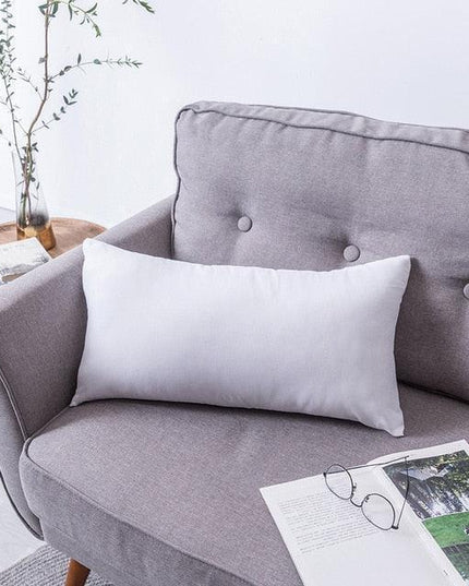 Bohemian Chic Tassel-Embroidered Cushion Cover