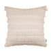 Bohemian Bliss: Tassel-Embellished Moroccan Cushion Cover