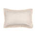 Bohemian Moroccan Circle Cushion Cover with Charming Tassels
