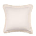 Moroccan Boho Chic Cushion Cover with Stylish Tassels - Elegant Home Decor Accent