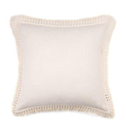 Bohemian Elegance Tassel Decorative Pillow Cover