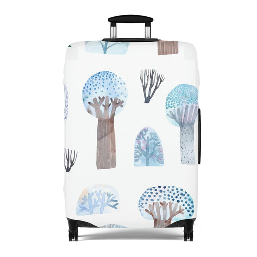 Peekaboo Unique Luggage Cover - Keep Your Bag Safe and Stylish