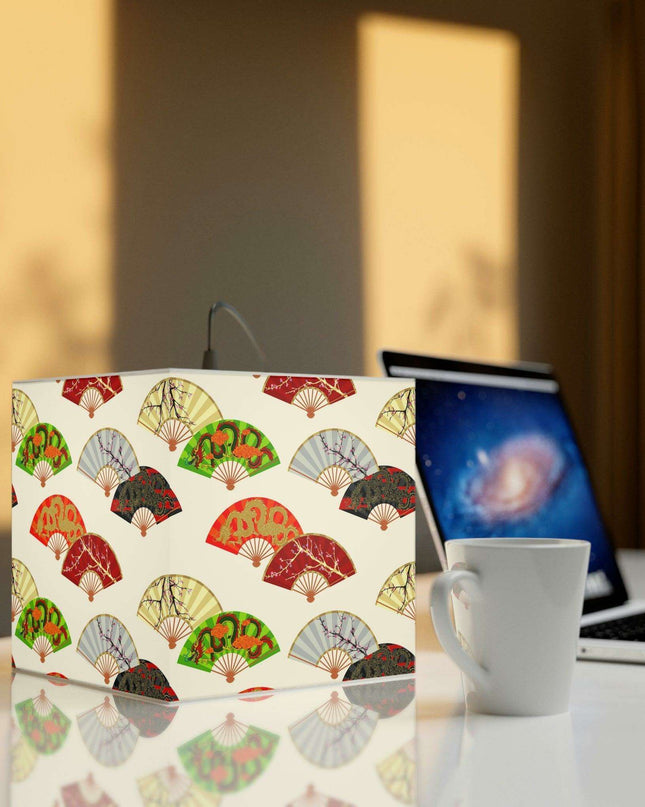 Personalized Glow Cube Lamp - Elevate Your Lighting Ambiance