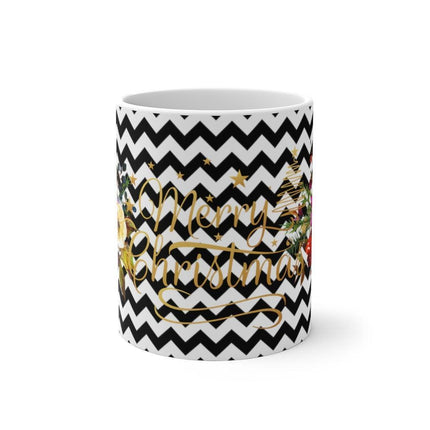 Enchanting Holiday Color-Changing Mug for Joyful Mornings