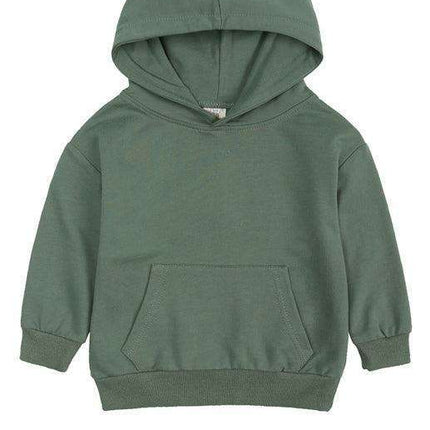 Kids' Stylish Cotton Blend Hoodie and Jogger Set - Ideal for Winter Comfort