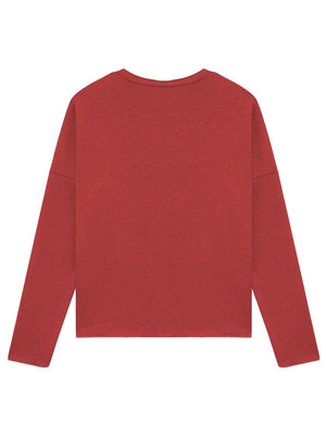 Full Size Graphic Round Neck Sweatshirt-Trendsi-Black-S-Très Elite