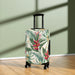 Peekaboo Travel Companion: Stylish Luggage Cover for Ultimate Protection