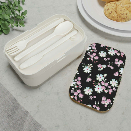 Personalized Sustainable Wooden Bento Lunch Box Collection