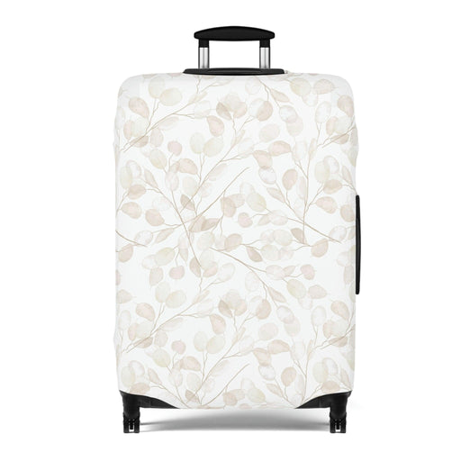 Elite Traveler Luggage Cover - Fashionable Protection for Your Trip