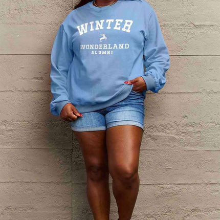 Warm Nostalgic Jacquard Knit Pullover for Winter Cozy