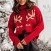 Rudolf Knit Jumper for a Stylish Winter Look