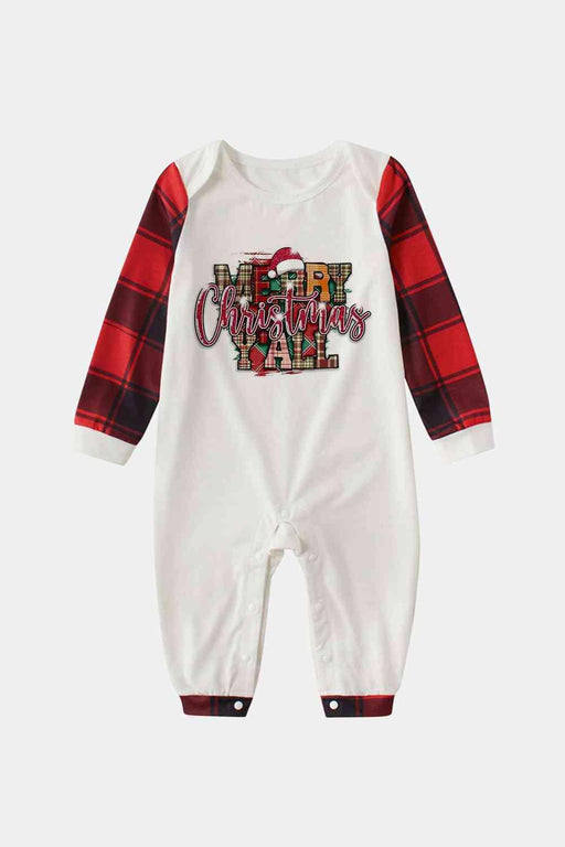 Holiday Cheer Baby Romper