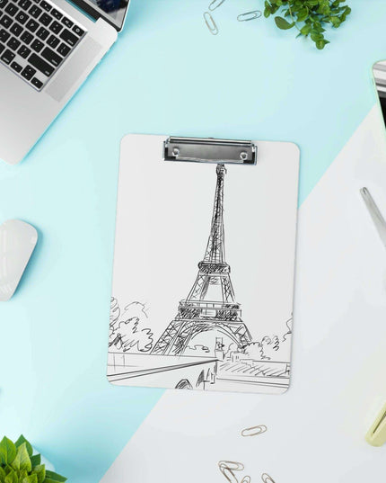 Personalized Basketball Coach Clipboard - Make Your Mark on the Court