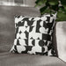 Elite Maison Customizable Square Pillow Case - Stylish Home Decor Accent