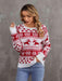 Cozy Christmas Festive Sweater