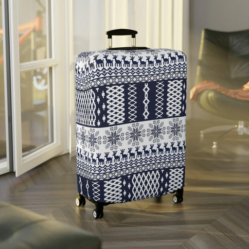 Peekaboo Stylish Luggage Protector - Keep Your Luggage Safe and Fashionable